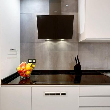 Seaview Studio Apartment Canteras Las Palmas de Gran Canaria Exterior foto