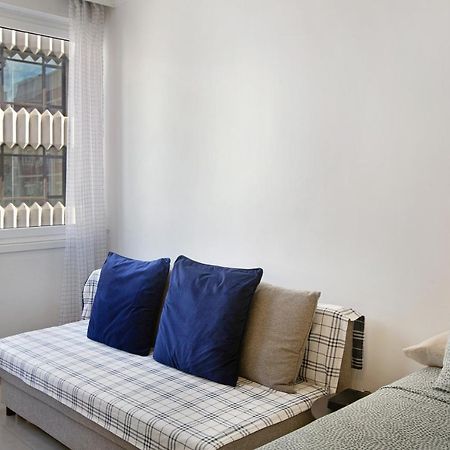 Seaview Studio Apartment Canteras Las Palmas de Gran Canaria Exterior foto