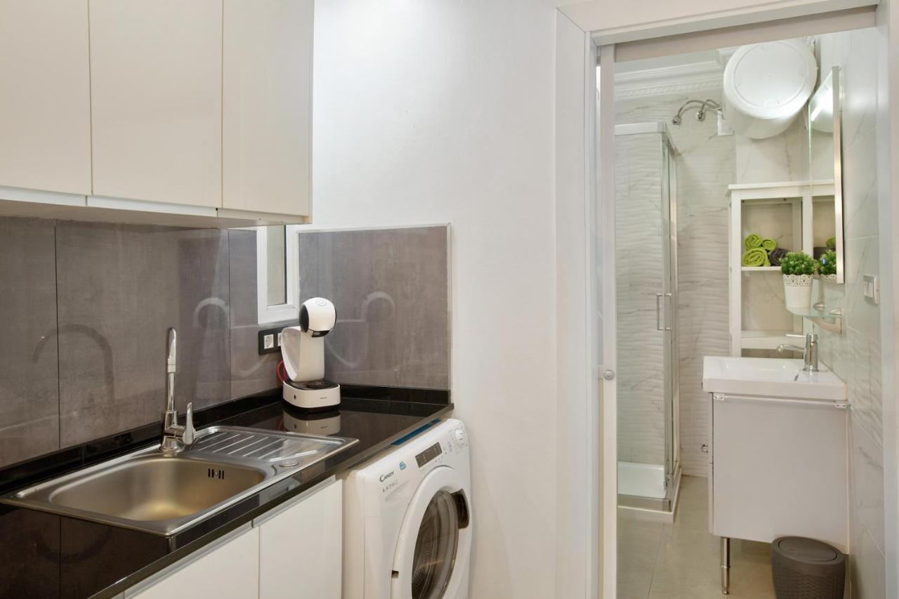 Seaview Studio Apartment Canteras Las Palmas de Gran Canaria Exterior foto