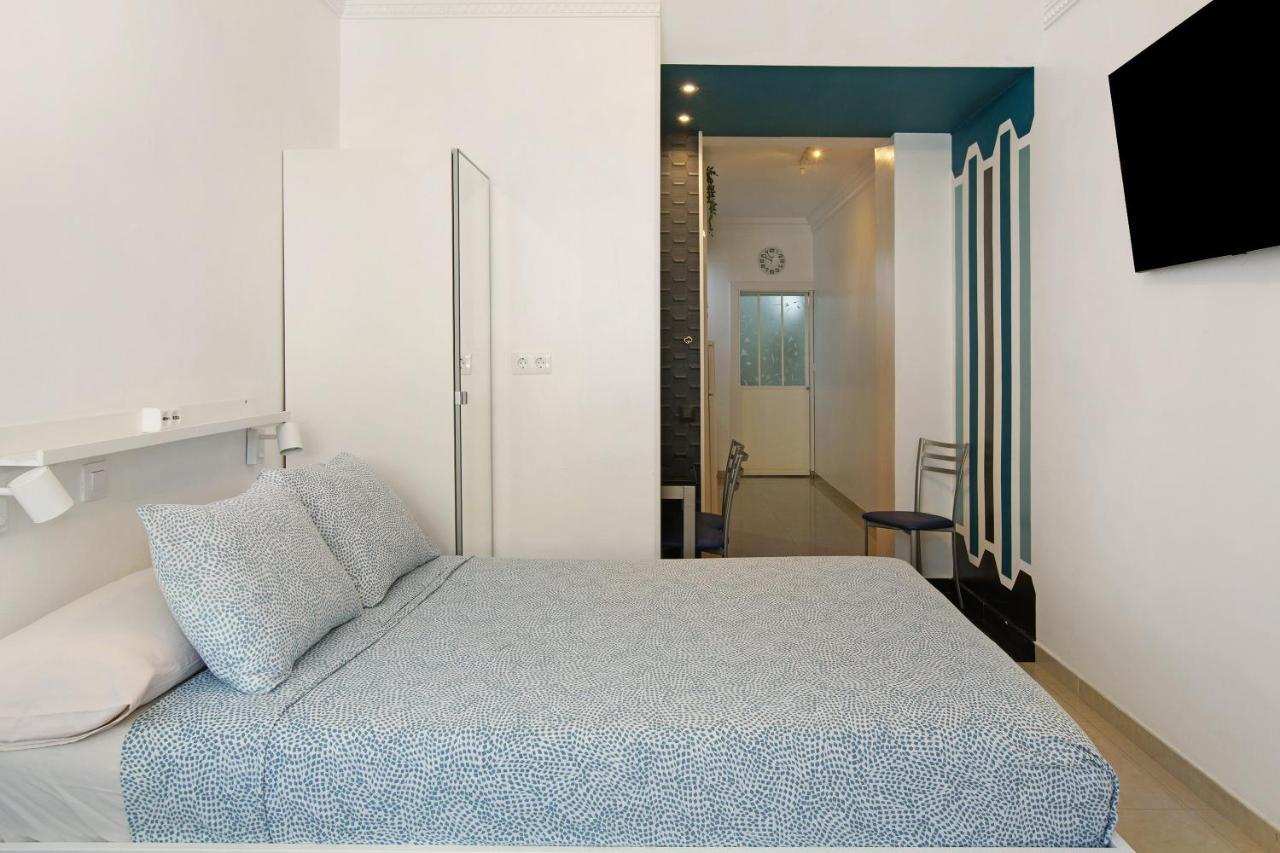 Seaview Studio Apartment Canteras Las Palmas de Gran Canaria Exterior foto