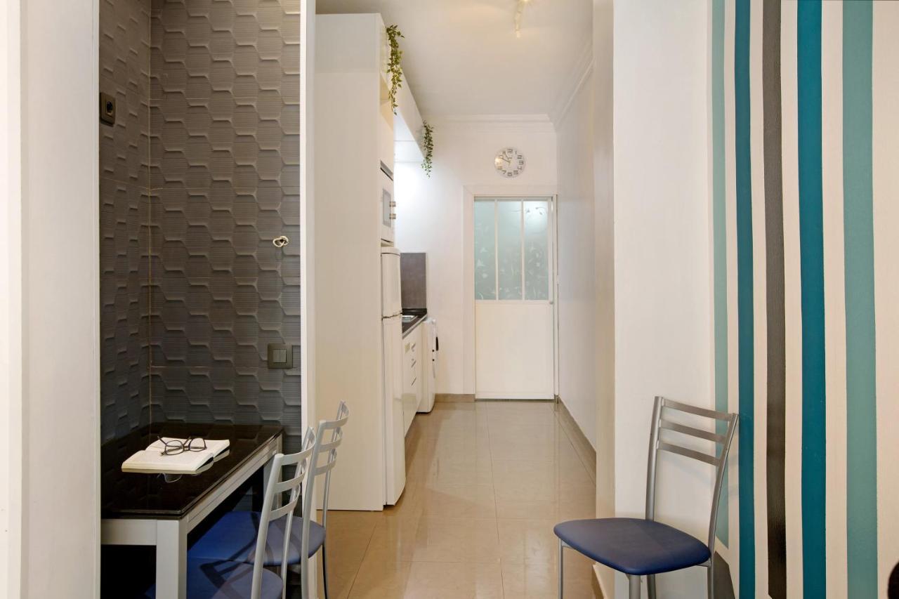 Seaview Studio Apartment Canteras Las Palmas de Gran Canaria Exterior foto